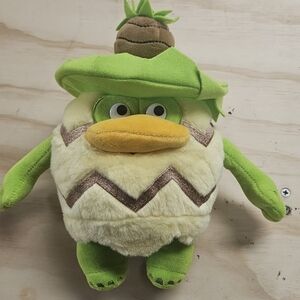 Ludicolo Plush Detective Pikachu Stuffed Animal 2019